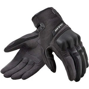 Rev'it! Volcano Ladies Black XS Motorradhandschuhe