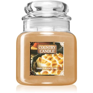 Country Candle Sweet Potato Pie vonná svíčka 453 g