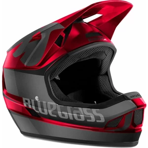 Bluegrass Legit Black/Red Metallic Glossy S 2022