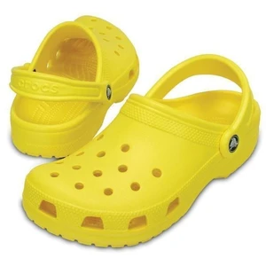 Crocs Classic Clog Lemon 43-44