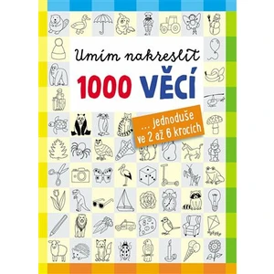 Umím nakreslit 1000 věcí - Pautner Norbert