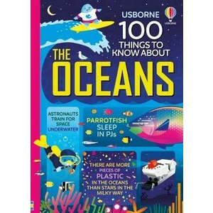 100 Things to Know About the Oceans - Jerome Martin