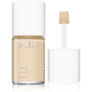 Paese Long Cover Fluid tekutý make-up odtieň 01 Light Beige 30 ml