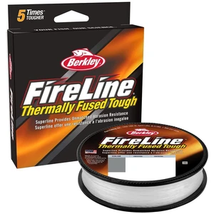 Berkley splétaná šňůra fireline fused original 150 m crystal - 0,25 mm 18,4 kg