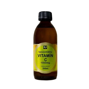 Zdravý Svet Lipozomálny vitamín C 1000 mg 200 ml