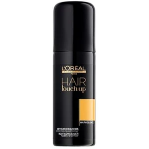 L’Oréal Professionnel Hair Touch Up vlasový korektor odrastov a šedín odtieň Warm Blonde 75 ml