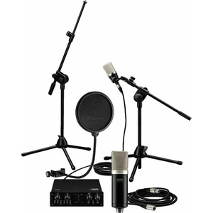 IMG Stage Line SONGWRITER-1 Mikrofon pojemnościowy wokalny