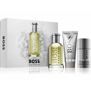 Hugo Boss BOSS Bottled dárková sada pro muže