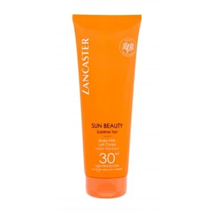 Lancaster Sun Beauty Body Milk mléko na opalování SPF 30 (ocean friendly) 250 ml