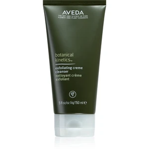 Aveda Botanical Kinetics™ Exfoliating Creme Cleanser krémový čistiaci gél s peelingovým efektom 150 ml