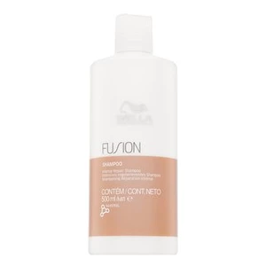 WELLA PROFESSIONALS - Fusion Intense Repair Shampoo - Posilující šampon pro poškozené vlasy