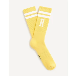 Celio Sports Fleece Socks - Men