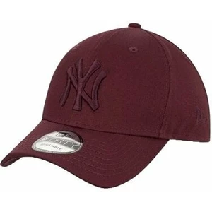New York Yankees Czapka z daszkiem 9Forty MLB League Essential Snap Burgundy/Burgundy UNI