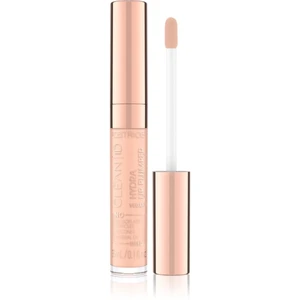 Catrice Clean ID Hydra lesk na rty pro větší objem odstín 010 3 ml