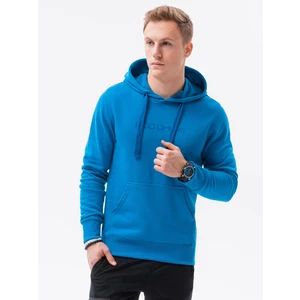Ombre Clothing Men's printed hoodie B1351