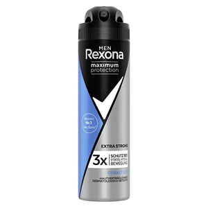 Rexona Men Maximum Protection antiperspirant ve spreji proti nadměrnému pocení pro muže Cobalt Dry 150 ml