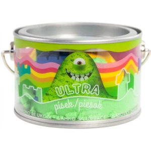 Ultra písek 200g - zelený