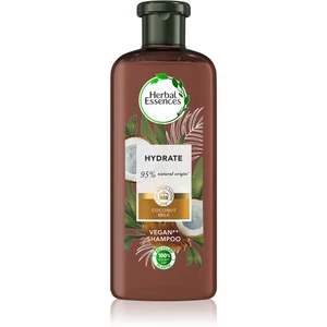 Herbal Essences 90% Natural Origin Hydrate šampón na vlasy Coco Milk 400 ml