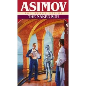 Naked Sun - Isaac Asimov