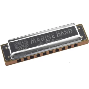 Hohner Marine Band Harmonica 1896/20 G