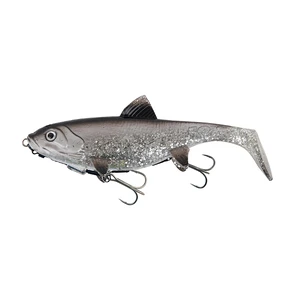 Fox rage gumová nástraha replicant shallow uv silver bait fish - 18 cm 65 g