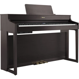 Roland HP 702 Dark Rosewood Piano numérique