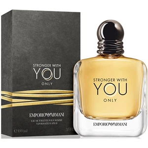 ARMANI - Stronger With You Only - Toaletní voda