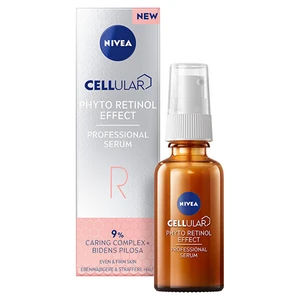 Nivea Profesionální sérum s Phyto retinolem Cellular Phyto Retinol Effect (Professional Serum) 30 ml