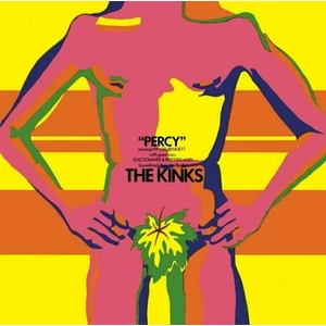 The Kinks Percy (LP) Limitovaná edice