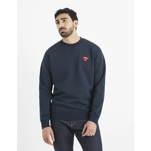 Celio Sweatshirt Lvemansw2 Superman - Men
