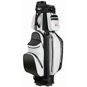 Bennington SEL QO 9 Select 360° Water Resistant White/Black Torba golfowa