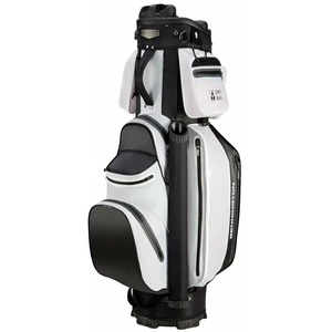 Bennington SEL QO 9 Select 360° Water Resistant Cart Bag White/Black