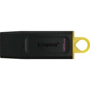 Kingston Usb flash disk Usb 3.2 Dt Exodia žlutá 128Gb