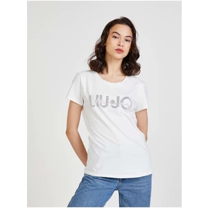 White Women's T-Shirt Liu Jo - Women