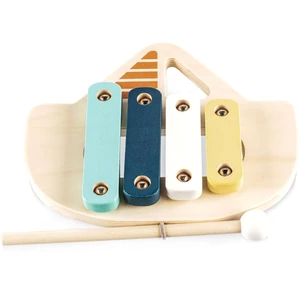 Zopa Wooden Xylophone xylofon Boat 1 ks