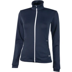 Galvin Green Daisy Womens Sweater Navy/White XS