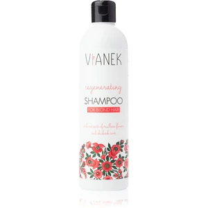 Vianek Regenerating regeneračný šampón pre blond vlasy 300 ml