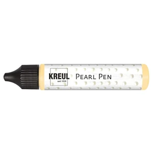 Kreul Pearl Pen Textilfarbe 29 ml Cream