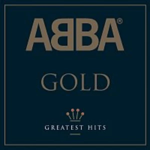 ABBA Gold (Greatest Hits) - ABBA [CD album]