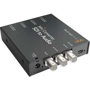 Blackmagic Design Mini Converter SDI to Audio