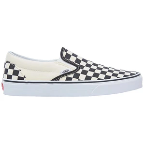 VANS Checkerboard Classic Slip-On – 40, slip-on černá;bílá