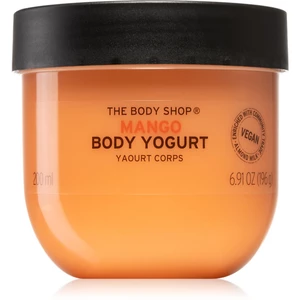 The Body Shop Mango telový jogurt 200 ml