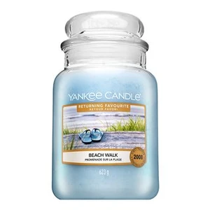 Yankee Candle Beach Walk vonná sviečka 623 g