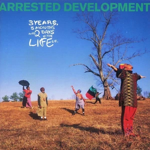 Arrested Development 3 Years, 5 Months and 2 Days In the Life of.. (LP) Nouvelle édition