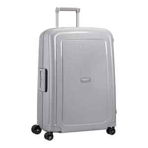 Samsonite Cestovní kufr S'Cure Spinner 70 l - stříbrná