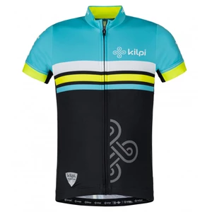 KILPI Chlapecký týmový cyklistický dres CORRIDOR-JB PJ0025KIBLU Modrá 158