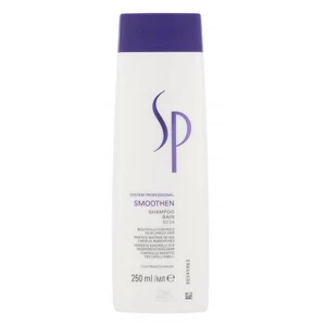 Wella Professionals SP Smoothen Shampoo šampón pre nepoddajné vlasy 250 ml