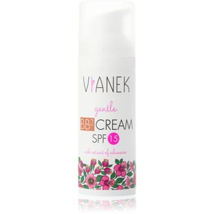 Vianek Gentle BB krém SPF 15 odtieň BB2 Dark 50 ml