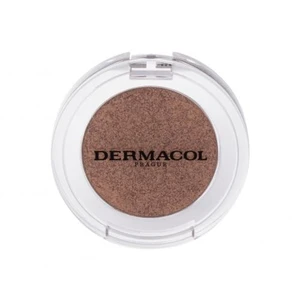 Dermacol 3D mono očné tiene (Mono Eyeshadows 3D) 2 g 06 Metal Creme Brulée