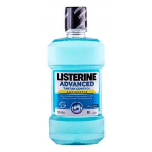 Listerine Mouthwash Advanced Tartar Control 500 ml ústna voda unisex